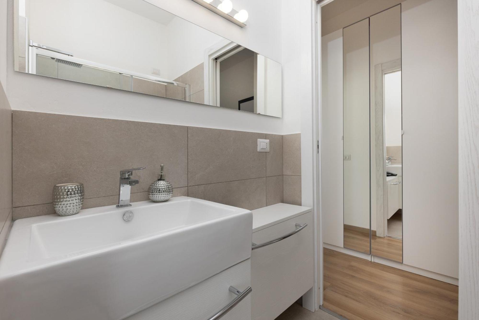Sarca 41 Apartment Milan Exterior photo